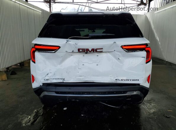 3GKALMEG4TL277061 2026 GMC TERRAIN White 