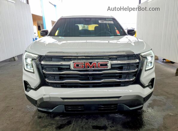 3GKALMEG4TL277061 2026 GMC TERRAIN White 