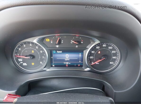3GKALMEG5PL205484 2023 GMC TERRAIN Red 