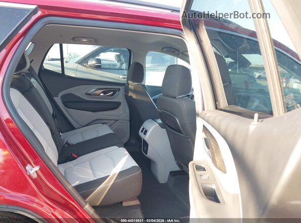 3GKALMEG5PL205484 2023 GMC TERRAIN Red 