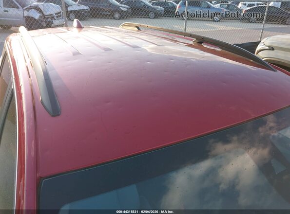 3GKALMEG5PL205484 2023 GMC TERRAIN Red 