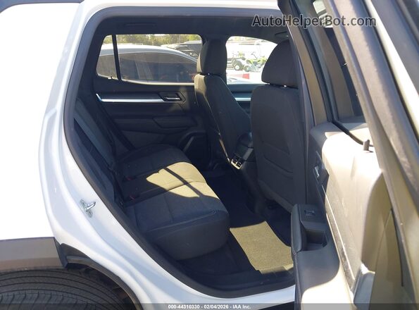 3GKALMEG8SL317477 2025 GMC TERRAIN White VIN կոդի պիտակի տեսք