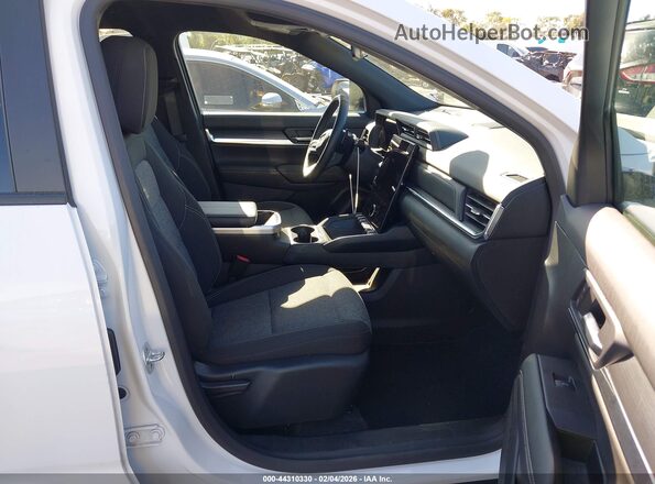3GKALMEG8SL317477 2025 GMC TERRAIN White Սալոնի դիմացի տեսք