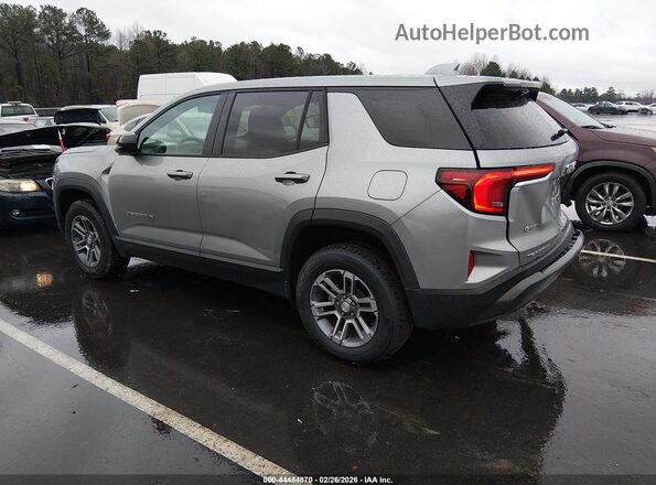 3GKALMEG8TL308134 2026 GMC TERRAIN Gray Tył lewy