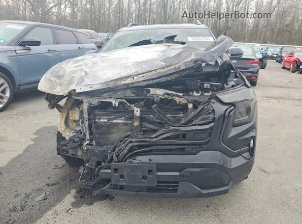 3GKALMEG9TL117385 2026 GMC TERRAIN Black წინა ხედი