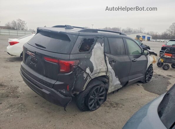 3GKALMEG9TL117385 2026 GMC TERRAIN Black უკანა მარჯვენა