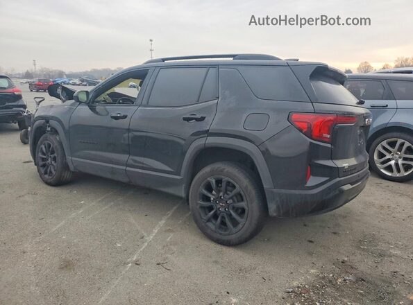 3GKALMEG9TL117385 2026 GMC TERRAIN Black უკანა მარცხენა