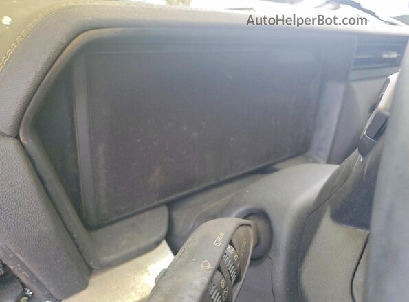 3GKALMEG9TL117385 2026 GMC TERRAIN Black ხელსაწყოთა პანელის ხედი