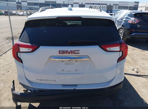 3GKALMEGXPL177696 2023 GMC TERRAIN Белый 