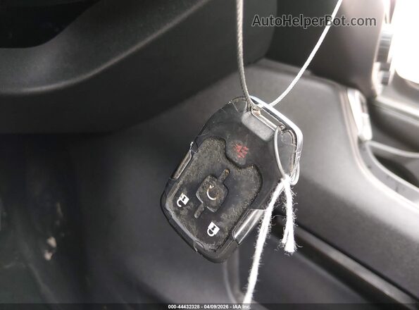 3GKALMEGXPL177696 2023 GMC TERRAIN Белый Вид панели приборов