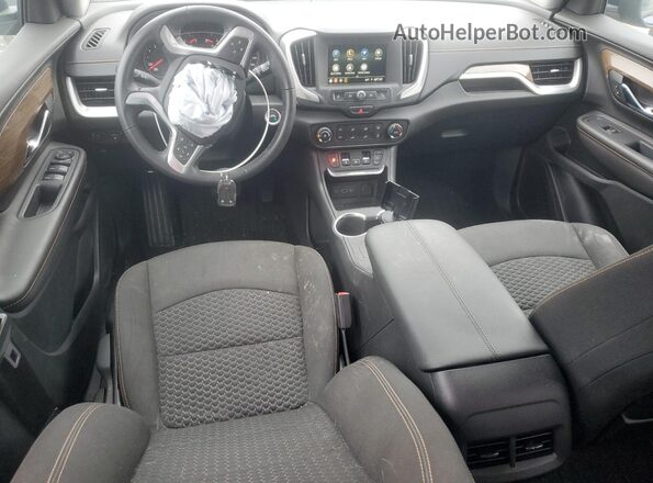 3GKALMEV0KL292914 2019 GMC TERRAIN Blue 
