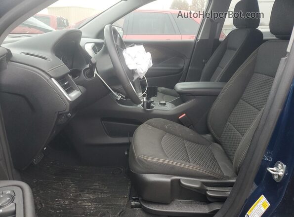 3GKALMEV0KL292914 2019 GMC TERRAIN Blue 