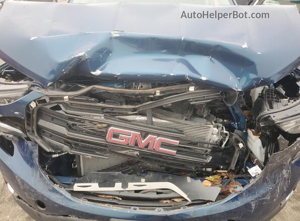 3GKALMEV0KL292914 2019 GMC TERRAIN Blue 