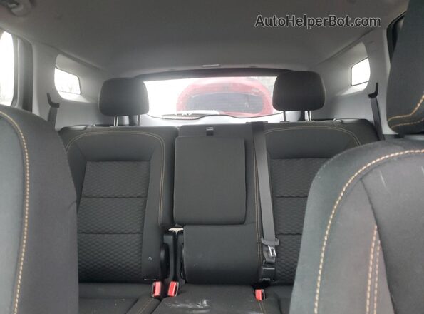 3GKALMEV0KL292914 2019 GMC TERRAIN Blue 