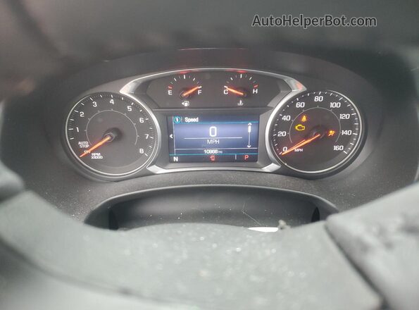 3GKALMEV0KL292914 2019 GMC TERRAIN Blue 