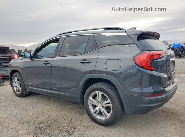 3GKALMEV2KL233363 2019 GMC TERRAIN Charcoal 