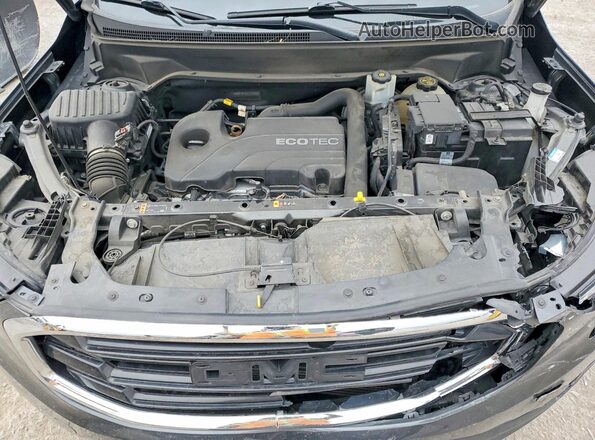 3GKALMEV2KL233363 2019 GMC TERRAIN Charcoal 