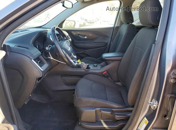 3GKALMEV3KL106878 2019 GMC TERRAIN Gray 