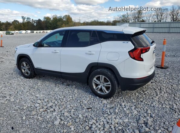 3GKALMEV3KL115001 2019 GMC TERRAIN Белый 