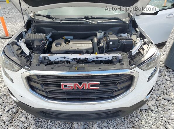 3GKALMEV3KL115001 2019 GMC TERRAIN Белый 