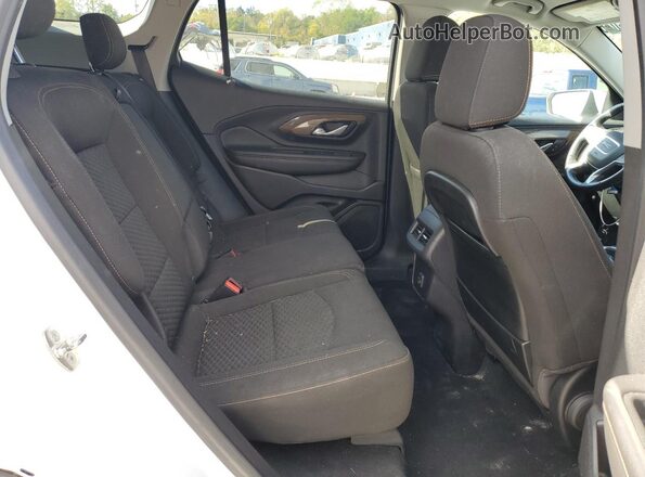 3GKALMEV3KL115001 2019 GMC TERRAIN Белый 