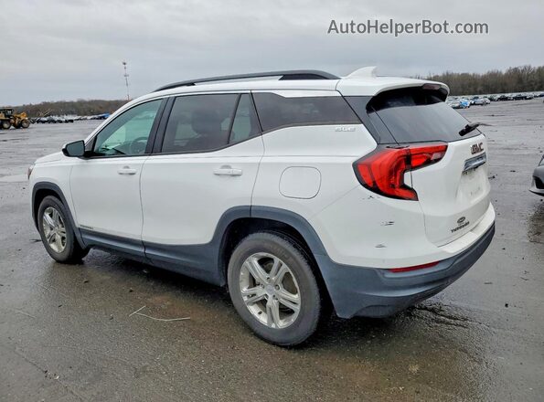 3GKALMEV4KL104959 2019 GMC TERRAIN Белый 