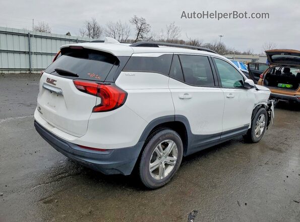 3GKALMEV4KL104959 2019 GMC TERRAIN Белый 