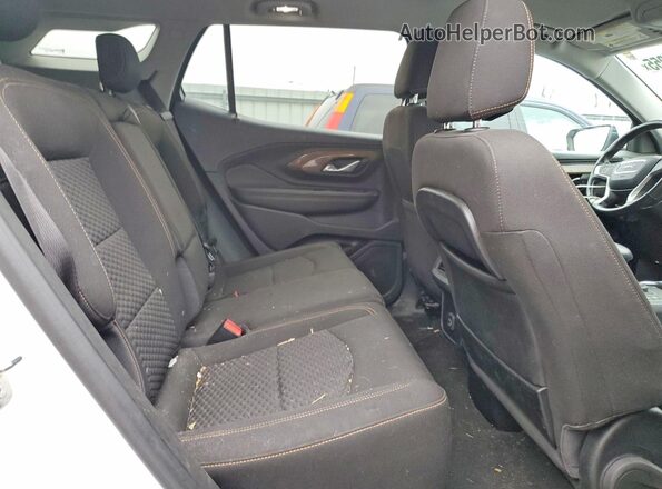3GKALMEV4KL104959 2019 GMC TERRAIN Белый 