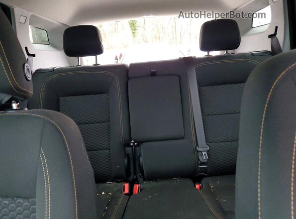 3GKALMEV4KL104959 2019 GMC TERRAIN Белый 