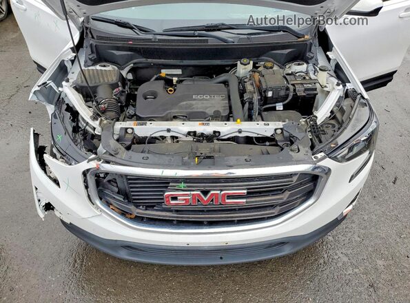 3GKALMEV4KL104959 2019 GMC TERRAIN Белый 
