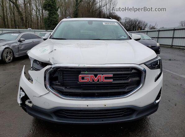 3GKALMEV4KL104959 2019 GMC TERRAIN Белый 