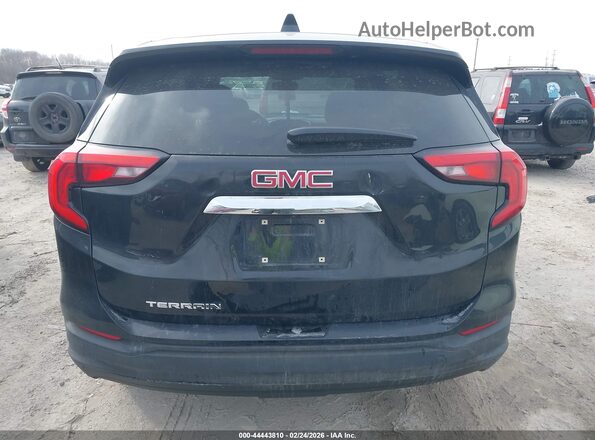 3GKALMEV5JL234375 2018 GMC TERRAIN Black 