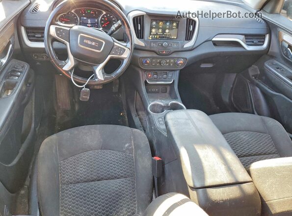 3GKALMEV5KL332159 2019 GMC TERRAIN Black 