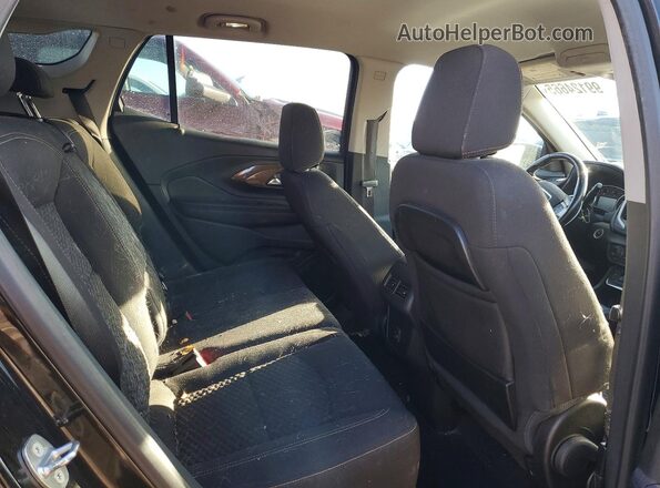 3GKALMEV5KL332159 2019 GMC TERRAIN Black 