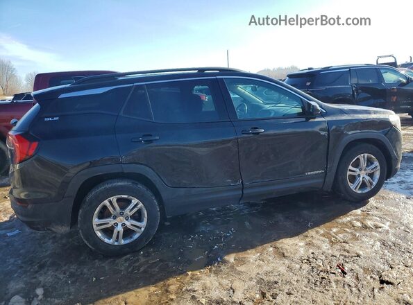 3GKALMEV5KL332159 2019 GMC TERRAIN Black 
