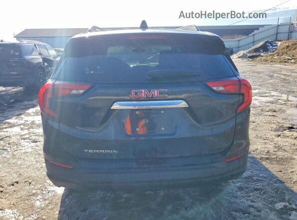 3GKALMEV5KL332159 2019 GMC TERRAIN Black 
