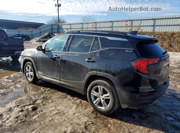 3GKALMEV5KL332159 2019 GMC TERRAIN Black 