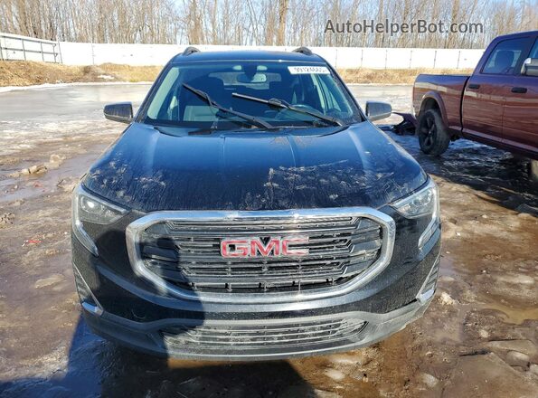 3GKALMEV5KL332159 2019 GMC TERRAIN Black 