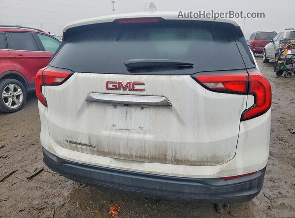 3GKALMEV6KL118510 2019 GMC TERRAIN White 