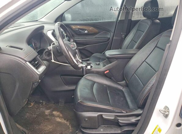 3GKALMEV6KL118510 2019 GMC TERRAIN White 