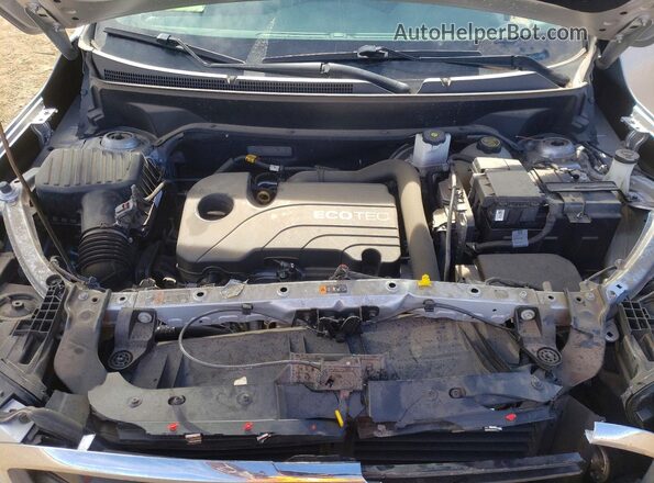 3GKALMEV6KL383167 2019 GMC TERRAIN Silver 
