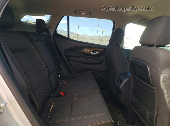 3GKALMEV6KL383167 2019 GMC TERRAIN Silver 