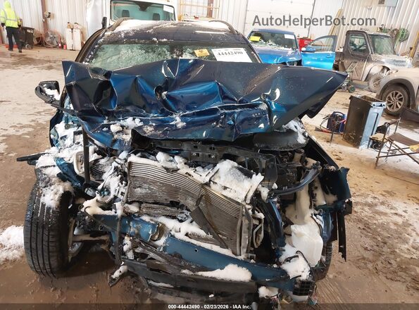 3GKALMEV7KL235979 2019 GMC TERRAIN Blue 
