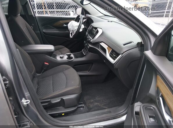 3GKALMEV7KL400431 2019 GMC TERRAIN Серый 