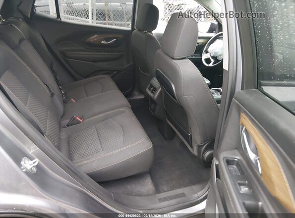 3GKALMEV7KL400431 2019 GMC TERRAIN Серый 