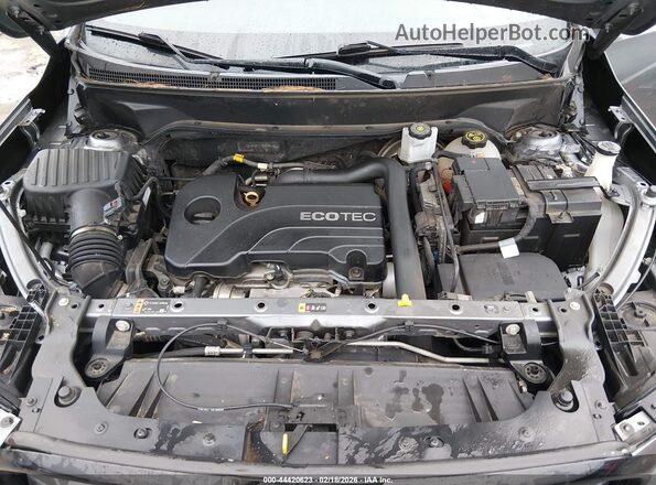 3GKALMEV7KL400431 2019 GMC TERRAIN Серый 