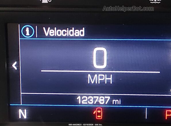 3GKALMEV7KL400431 2019 GMC TERRAIN Серый 