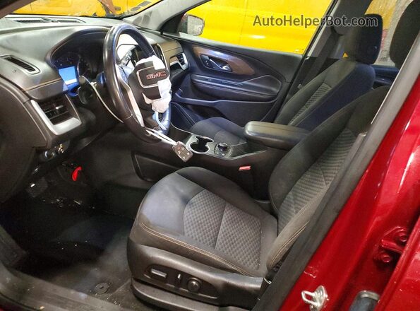 3GKALMEV8KL174691 2019 GMC TERRAIN Красный 