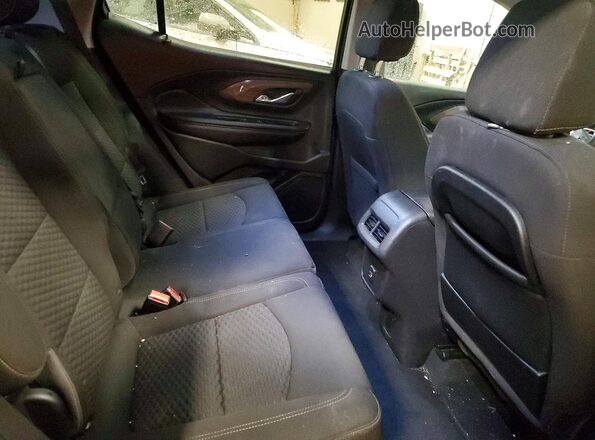 3GKALMEV8KL174691 2019 GMC TERRAIN Красный 
