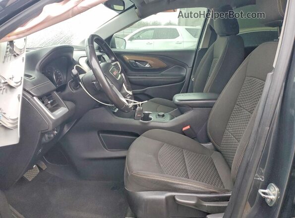 3GKALMEV8KL301441 2019 GMC TERRAIN Charcoal 